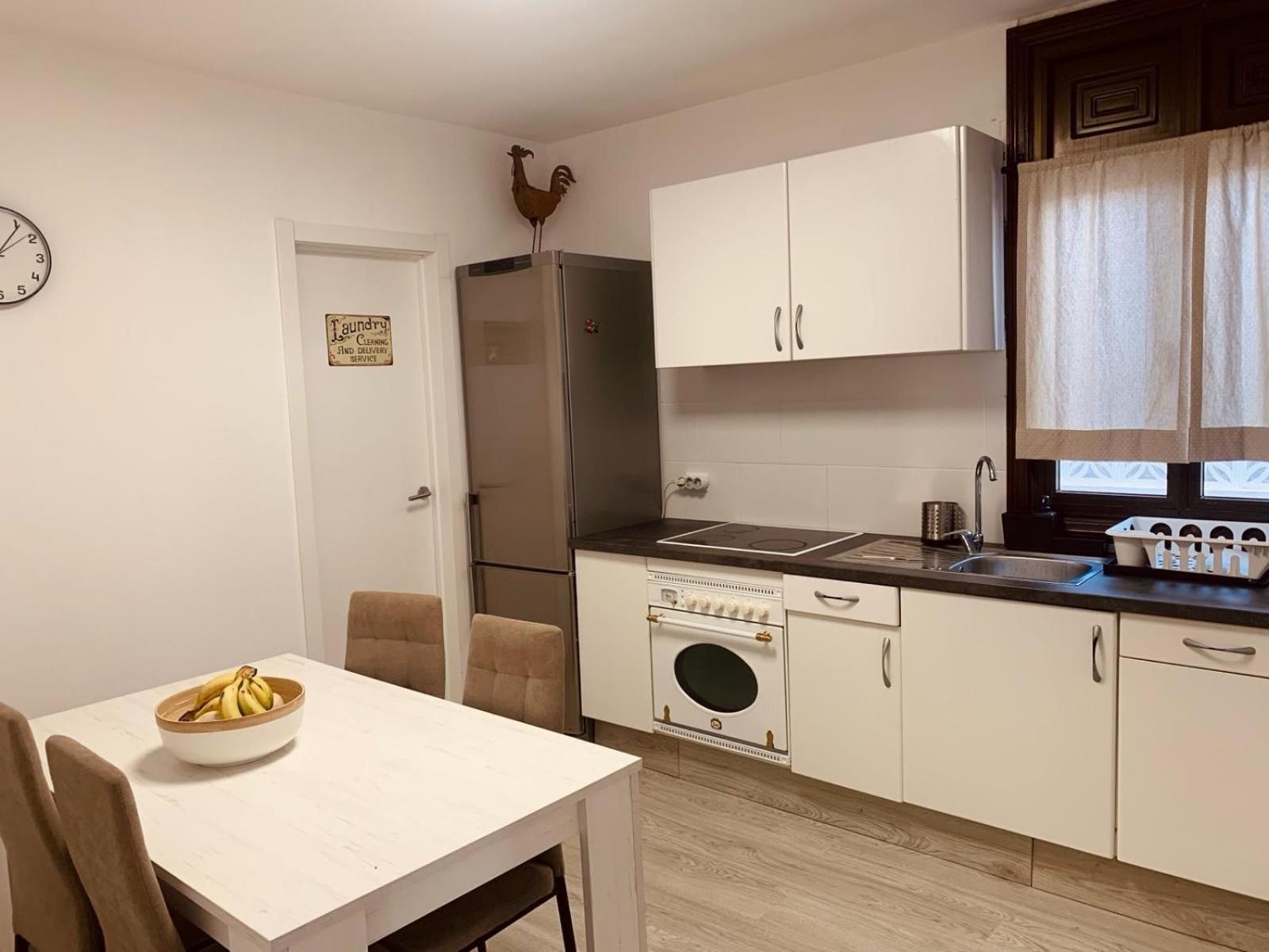 Casa Susanna Apartment Costa Del Silencio Luaran gambar