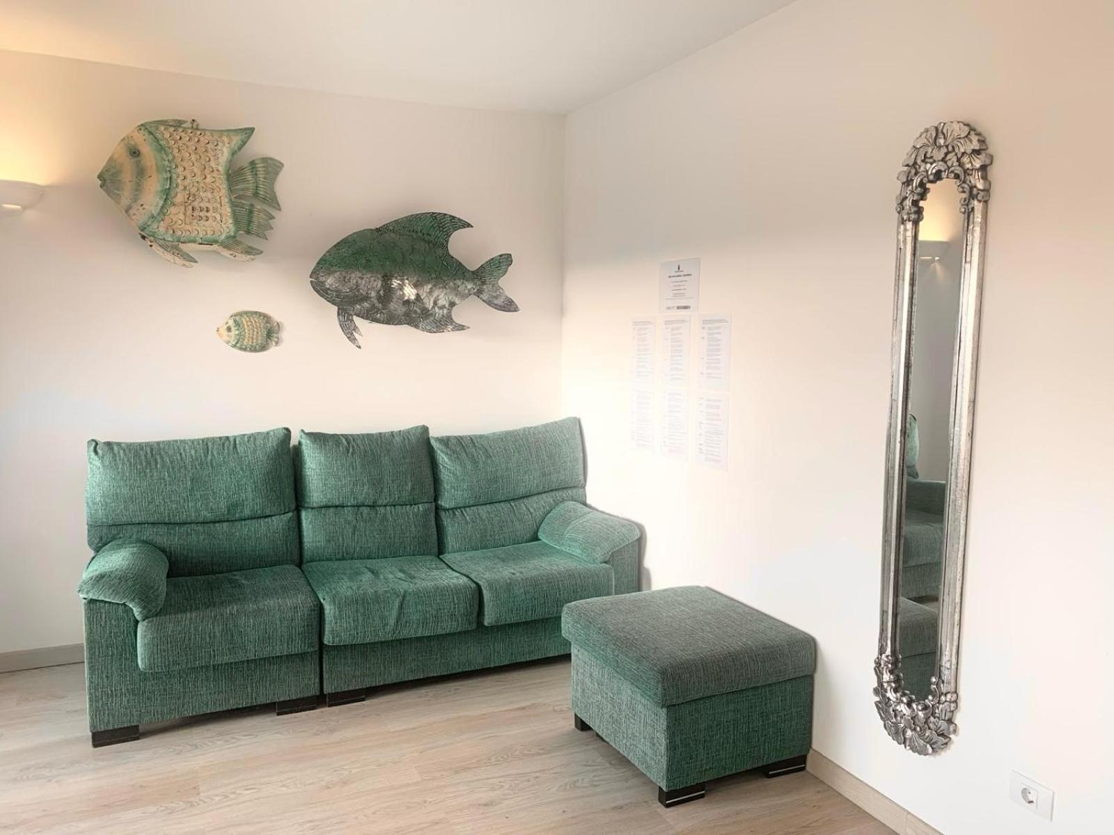 Casa Susanna Apartment Costa Del Silencio Luaran gambar