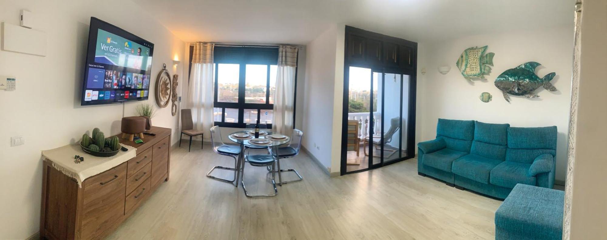 Casa Susanna Apartment Costa Del Silencio Luaran gambar